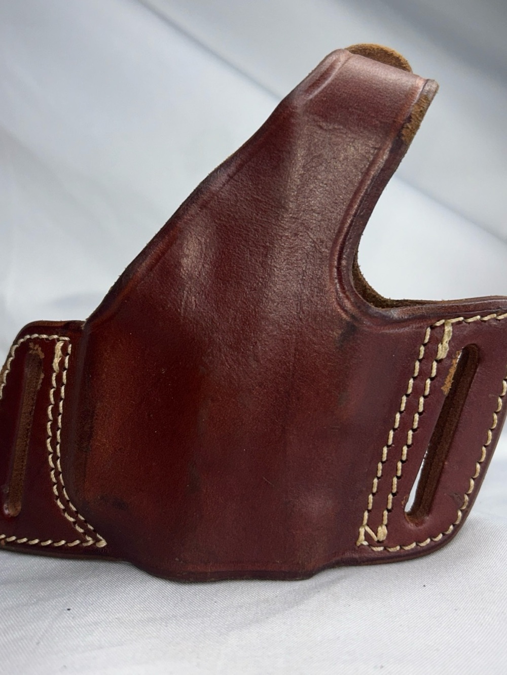 Triple K IWB Leather holster L.H. Never used 420-61 semi auto